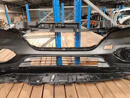 PARACHOQUE DIANTEIRO HRV 2019 2020 2021 CINZA DETALHE