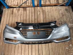 Parachoque Dianteiro HRV 2016 2017 2018 Prata RECUPERADO