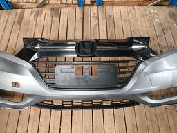 PARACHOQUE DIANTEIRO HRV 2016 2017 2018 PRATA RECUPERADO