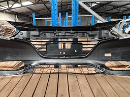 PARACHOQUE DIANTEIRO HRV 2016 2017 2018 PRATA RECUPERADO