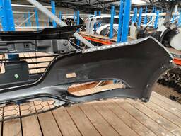 PARACHOQUE DIANTEIRO HRV 2016 2017 2018 PRATA RECUPERADO