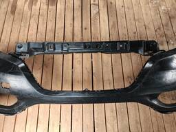 PARACHOQUE DIANTEIRO HRV 2016 2017 2018 PRETO NOVO ORIGINAL