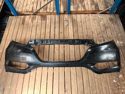 Parachoque Dianteiro HRV 2016 2017 2018 Preto