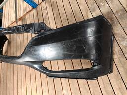 PARACHOQUE DIANTEIRO HRV 2016 2017 2018 PRETO NOVO ORIGINAL