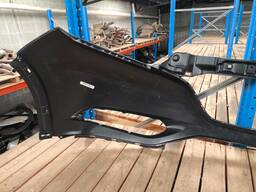 PARACHOQUE DIANTEIRO HRV 2016 2017 2018 PRETO NOVO ORIGINAL