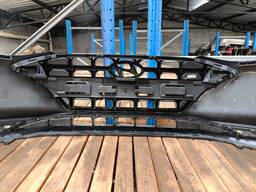 PARACHOQUE DIANTEIRO COMPLETO HB20 2020 A 22 AZUL RECUPERADO