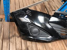 PARACHOQUE DIANTEIRO COMPLETO HB20 2012 A 2015 PRETO DETALHE