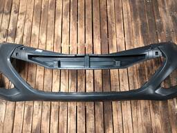 PARACHOQUE DIANTEIRO HB20 2012 2013 2014 2015 PRETO NOVO