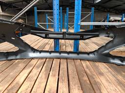 PARACHOQUE DIANTEIRO HB20 2012 2013 2014 2015 PRETO NOVO