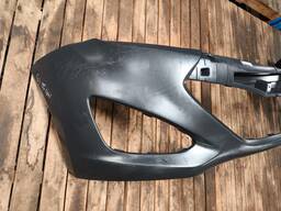 PARACHOQUE DIANTEIRO HB20 2012 2013 2014 2015 PRETO NOVO