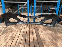 PARACHOQUE DIANTEIRO HB20 2012 2013 2014 2015 PRETO NOVO