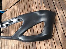 PARACHOQUE DIANTEIRO HB20 2012 2013 2014 2015 PRETO NOVO