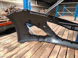 PARACHOQUE DIANTEIRO HB20 2012 2013 2014 2015 PRETO NOVO