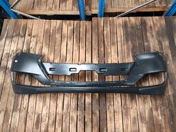 Parachoque Dianteiro HB20 2016 2017 2018 2019 Preto NOVO