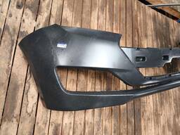 PARACHOQUE DIANTEIRO HB20 2016 2017 2018 2019 PRETO NOVO