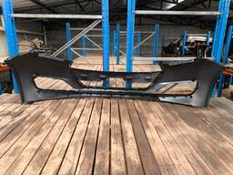 PARACHOQUE DIANTEIRO HB20 2016 2017 2018 2019 PRETO NOVO