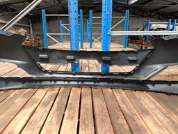 PARACHOQUE DIANTEIRO HB20 2016 2017 2018 2019 PRETO NOVO