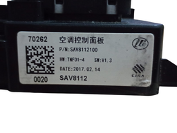 COMANDO AR CONDICIONADO LIFAN X60 2017 2018 A 2019