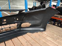 PARACHOQUE DIANTEIRO FIT 2013 2014 PRETO NOVO