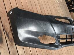 PARACHOQUE DIANTEIRO FIT 2013 2014 PRETO NOVO