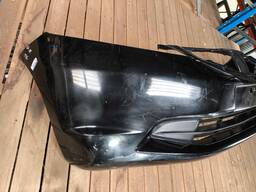 PARACHOQUE DIANTEIRO FIT 2009 2010 2012 PRETO RECUPERADO