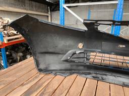 PARACHOQUE DIANTEIRO FIT 2009 2010 2012 PRETO RECUPERADO