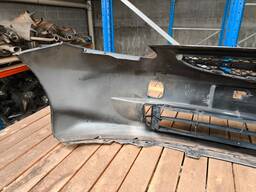 PARACHOQUE DIANTEIRO COMPLETO S/FURO FIT 2007 2008 CINZA REC