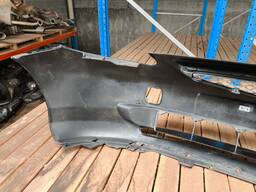 PARACHOQUE DIANTEIRO COMPLETO FIT 2003 A 06 PRETO RECUPERADO