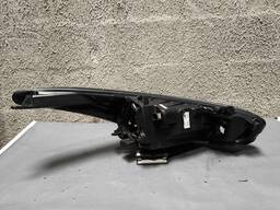 FAROL CROMADO HB20 2012 2013 2014 A 2017 2018 2019 ESQUERDO