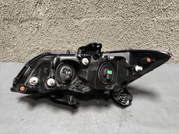 FAROL COM PROJETOR CIVIC 2012 2013 A 2016 DIREITO RECUPERADO