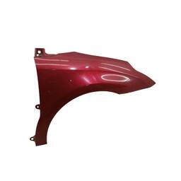 Paralama C4 Pallas Hatch Vtr 2007 2008 a 2013 Direito