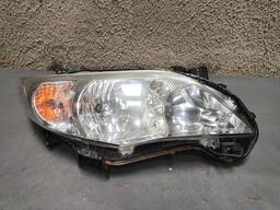 Farol Cromado Corolla 2012 2013 2014 Direito RECUPERADO