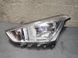 Farol Sem Led Creta 2017 2018 a 2021 Esquerdo RECUPERADO