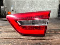 Lanterna Traseira Direita Creta 2017 a 2021 C/ Led Mala