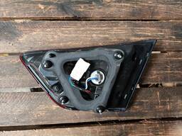 LANTERNA TRASEIRA ESQUERDA CRETA 2017 A 2021 C/ LED MALA