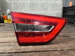 Lanterna Traseira Esquerda Creta 2017 a 2021 C/ Led Mala