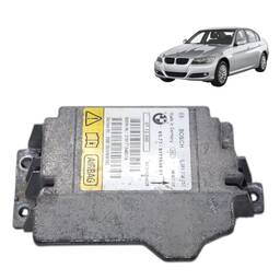 módulo Air bag BMW X5 E70 X6 E71 SERIE 3 2006 2013 