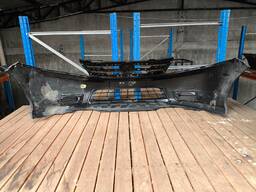 PARACHOQUE DIANTEIRO COMPLETO CITY 2013 2014 CINZA REC