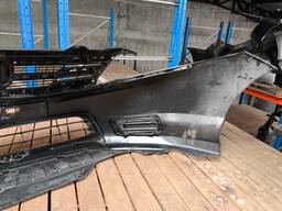 PARACHOQUE DIANTEIRO COMPLETO CITY 2013 2014 CINZA REC