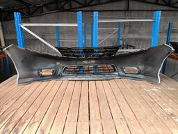 PARACHOQUE DIANTEIRO CITY 2013 2014 PRATA DETALHE