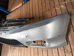 PARACHOQUE DIANTEIRO CITY 2013 2014 PRATA DETALHE