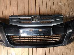 PARACHOQUE DIANTEIRO COMPLETO CITY 2009 A 2012 PRETO REC