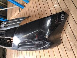 PARACHOQUE DIANTEIRO COMPLETO CITY 2009 A 2012 PRETO REC