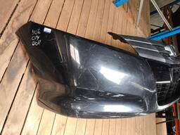 PARACHOQUE DIANTEIRO COMPLETO CITY 2009 A 2012 PRETO REC