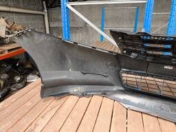 PARACHOQUE DIANTEIRO COMPLETO CITY 2009 A 2012 PRETO REC