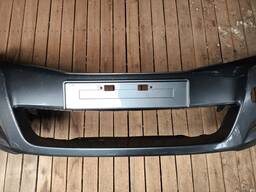 PARACHOQUE DIANTEIRO CITY 2009 2010 A 2012 CINZA RECUPERADO