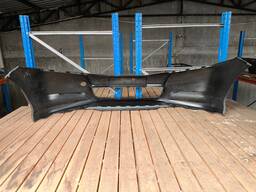 PARACHOQUE DIANTEIRO CITY 2009 2010 A 2012 CINZA RECUPERADO