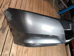 PARACHOQUE DIANTEIRO CITY 2009 2010 A 2012 CINZA RECUPERADO