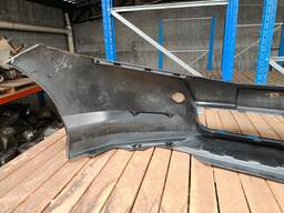 PARACHOQUE DIANTEIRO CITY 2009 2010 A 2012 CINZA RECUPERADO