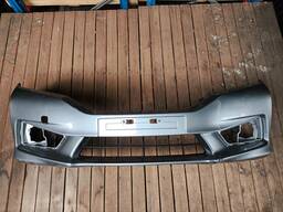 Parachoque Dianteiro City 2015 2016 2017 Cinza RECUPERADO